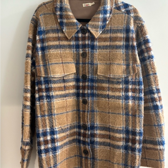 Faherty Cotswold Shirt Jacket - Picture 5 of 14